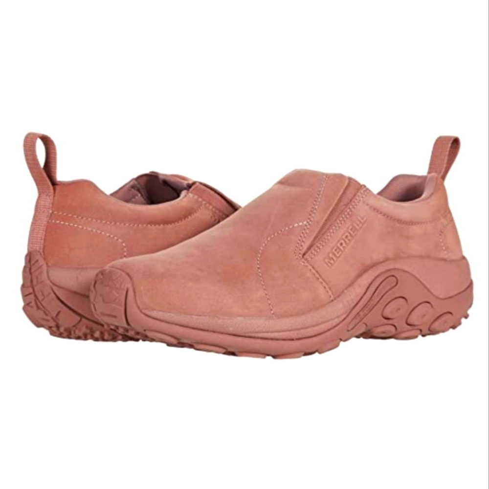 Merrell Pink Jungle Moc